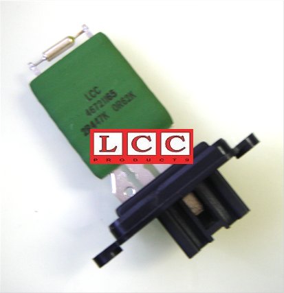 LCC PRODUCTS Vastus, sisäilmantuuletin TR1107